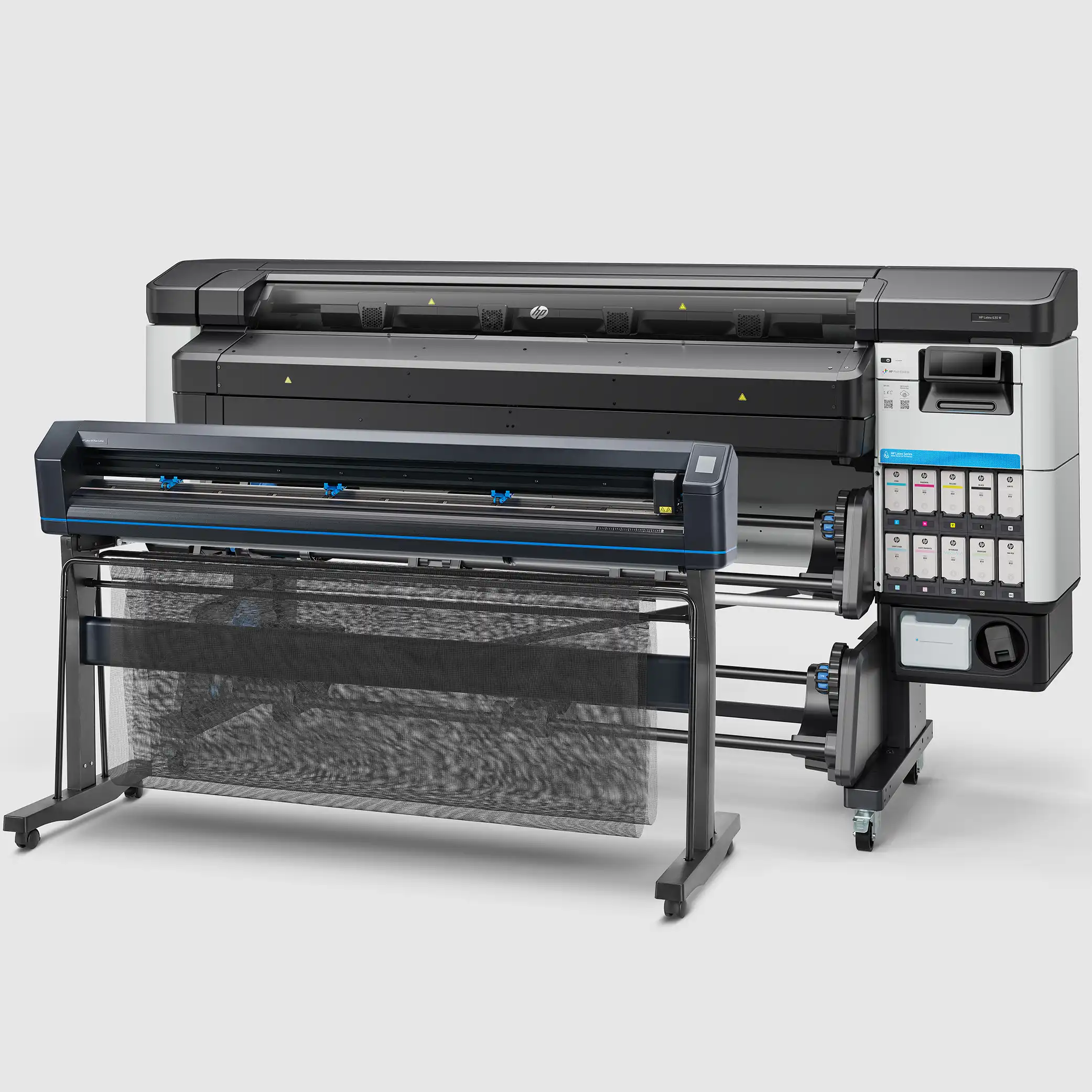 HP Latex 630W 64"  Print & Cutter Combo